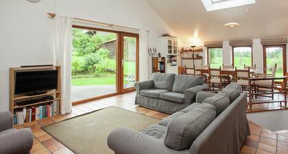 Vuonna luonnonpuisto Kaksi Ourthes kanssa, jolta on upeat näkymät