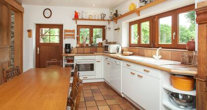 Vuonna luonnonpuisto Kaksi Ourthes kanssa, jolta on upeat näkymät