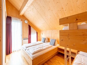 4 bedrooms, WiFi - Nice chalet with whirlpool (Murau)