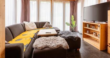 Nice chalet with whirlpool