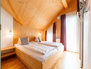 4 chambres, Wi-Fi