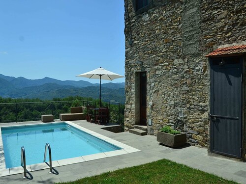 Rustikales toskanisches Cottage