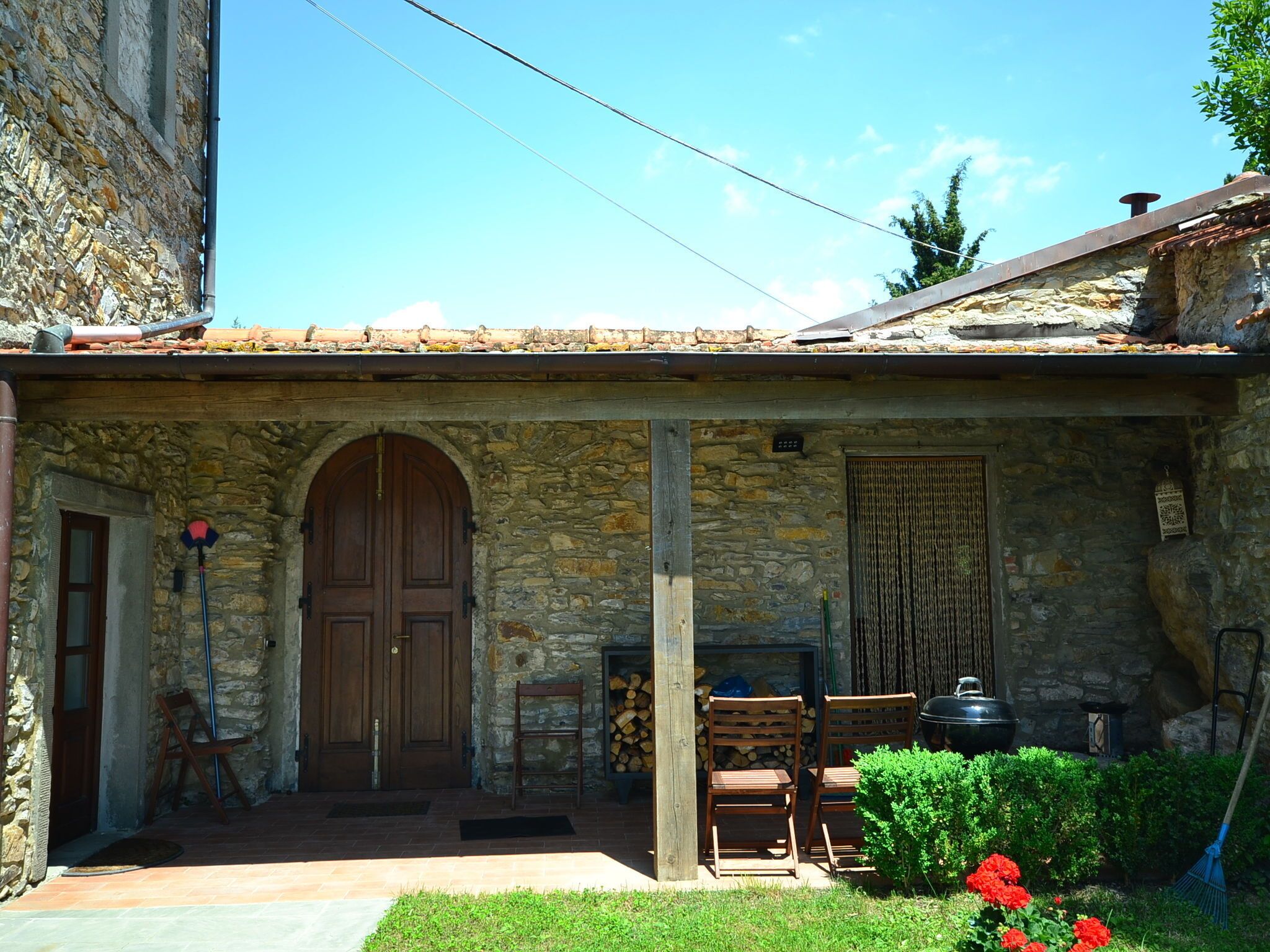 Terrazza/patio