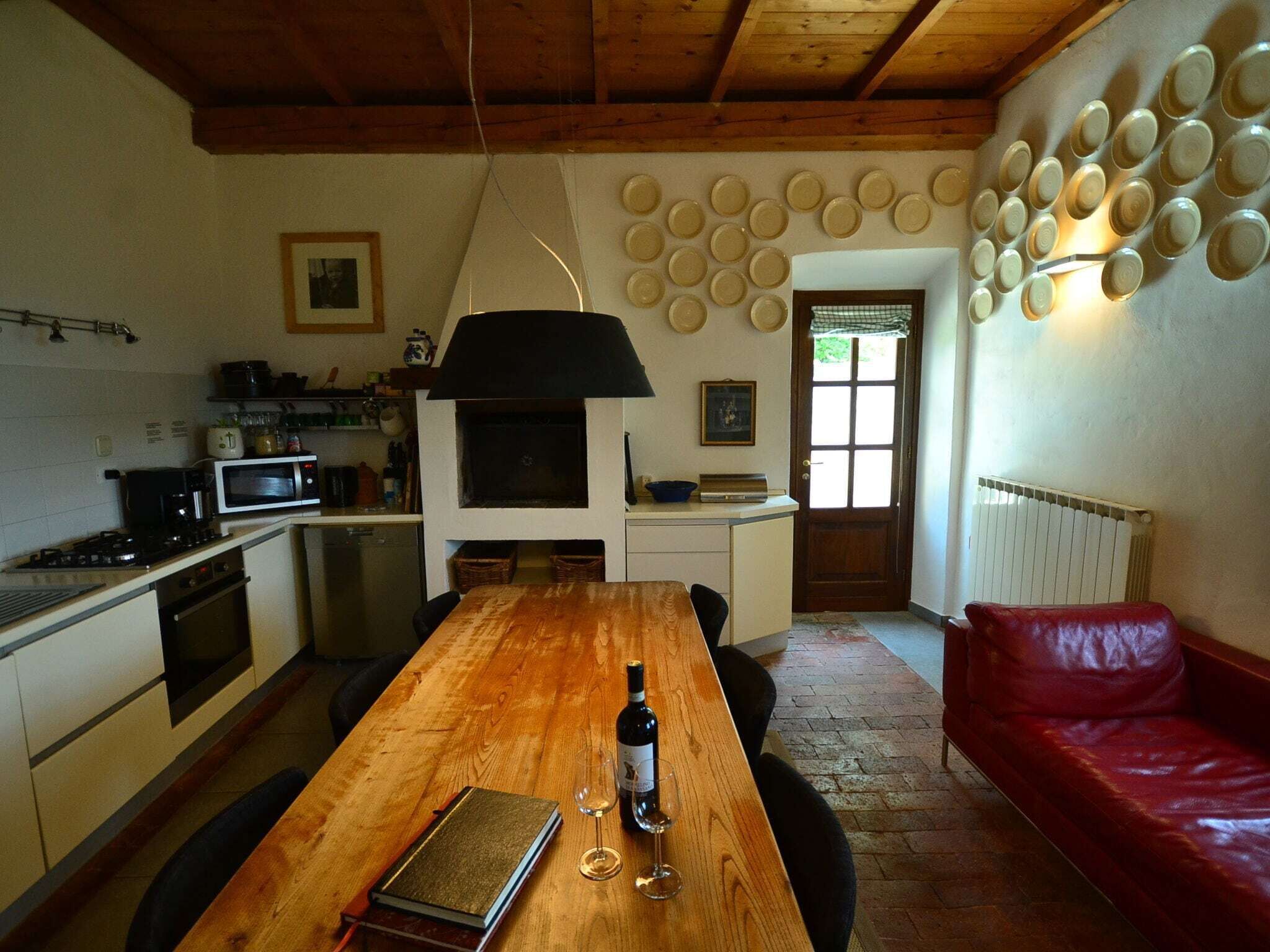 Micro-ondes, four, lave-vaisselle