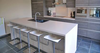 Holiday Home in Somme-Leuze with Sauna