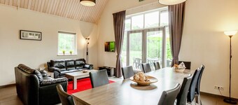 Kempen Comfort with Sauna & Tub