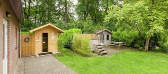 Kempen Comfort med badstue og badekar