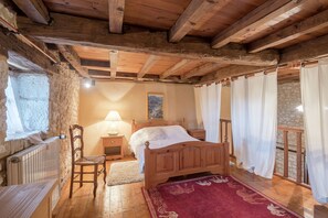 3 soverom, strykejern/-brett og wi-fi