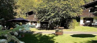 Chalet i Reinskopf med Pejs og Altan