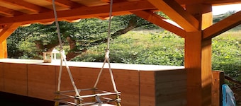 Feriendorf Reinskopf in der Eifel