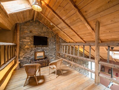 Casa Vacacional Manhay Bosque
