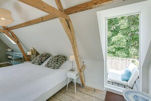 1 chambre, fer et planche à repasser, Wi-Fi