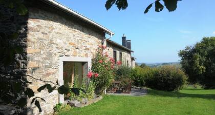 Maison de vacances rustique, Baneux