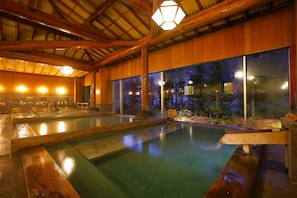 Public bath - Yudukushi salon Ichinobo (Sendai)