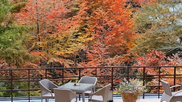 Terassi/patio