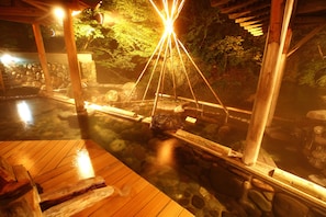 Hot springs - Yudukushi salon Ichinobo (Sendai)