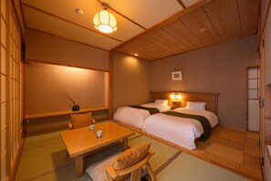 Twin Room, Non Smoking (Onsen Club)