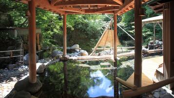 Hot springs