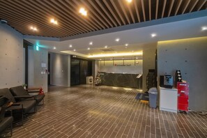 Lobby - Schweizer Dorf Hotel (Cheonan)