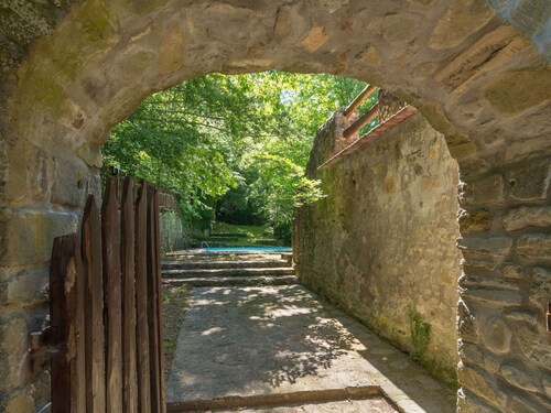 Geräumiger Villa-Rückzugsort