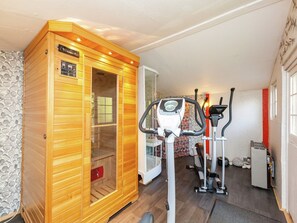 フィットネス設備