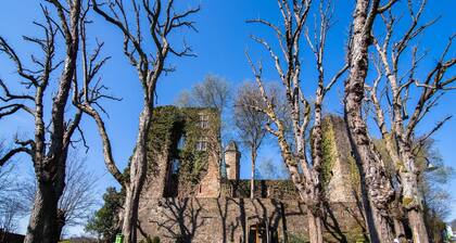 Eifel Nationalpark Grand Lodge