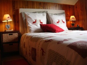 2 bedrooms, WiFi - Spacious Chalet for 4 in Hommert (Hommert)