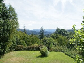Property grounds - Spacious Chalet for 4 in Hommert (Hommert)