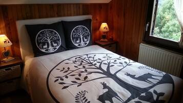 2 Schlafzimmer, WLAN