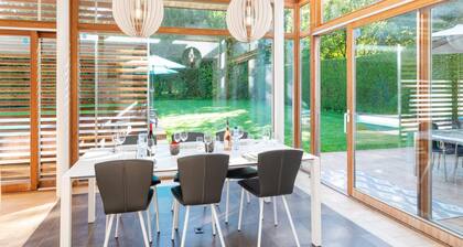 Ferienhaus in Spa nahe Thermalbädern