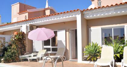 Villa in Vilamoura mit Pool und Terrasse