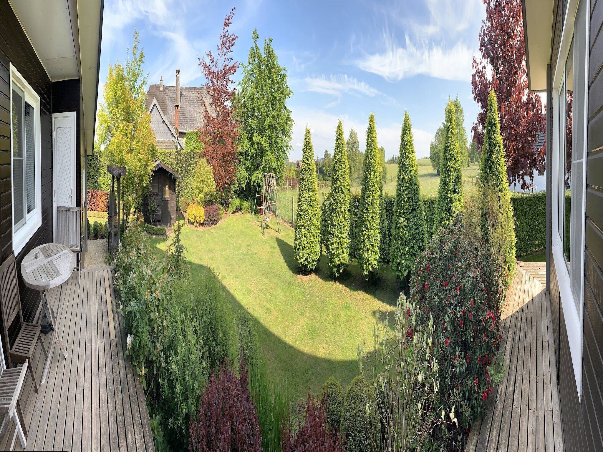 テラス / パティオ