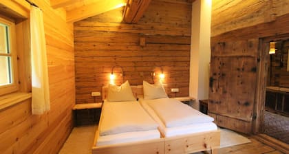 Chalet in Tirol direkt an der Skipiste