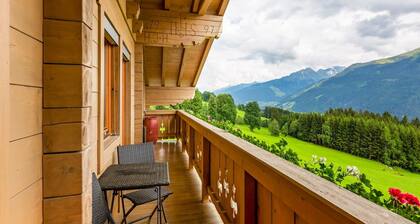 Apartment in Hollersbach near Ski Lift