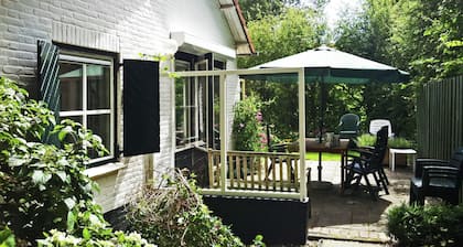 Schönes Ferienhaus Zeeroos in Zeeland