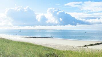 In Strandnähe
