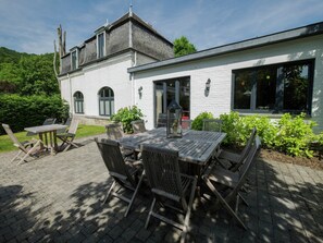 Speisen im Freien