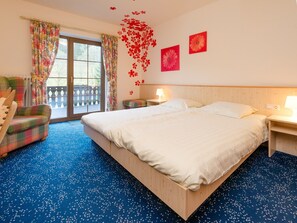 15 Schlafzimmer, WLAN