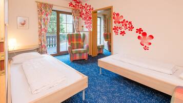 15 Schlafzimmer, WLAN