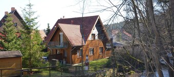 Ferienhaus in Elend