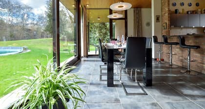 Villa with Pool, Stavelot