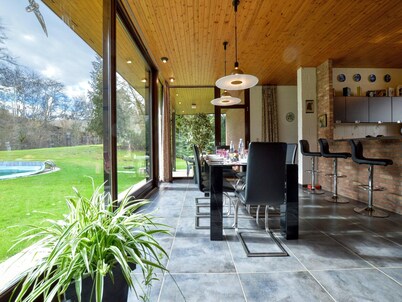 Villa with Pool, Stavelot