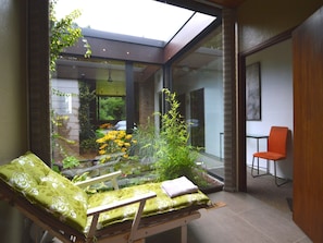 Terrasse/gårdhave