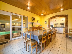 Dining - Tranquil Escape, Sourbrodt (Sourbrodt)