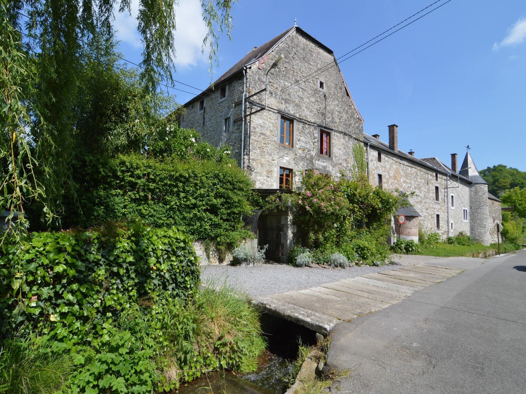 Extérieur maison de vacances [été]