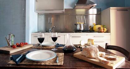 Villa en Toscana con piscina y playa