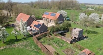 Maison de cocher prĂšs de Roermond avec jardin