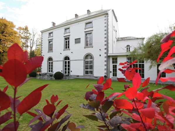 Exterior - Luxurious Mettet Mansion (Mettet)