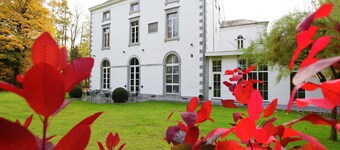 Luxurious Mettet Mansion