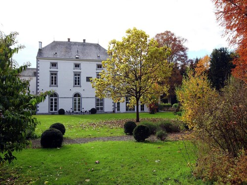 Luxurious Mettet Mansion